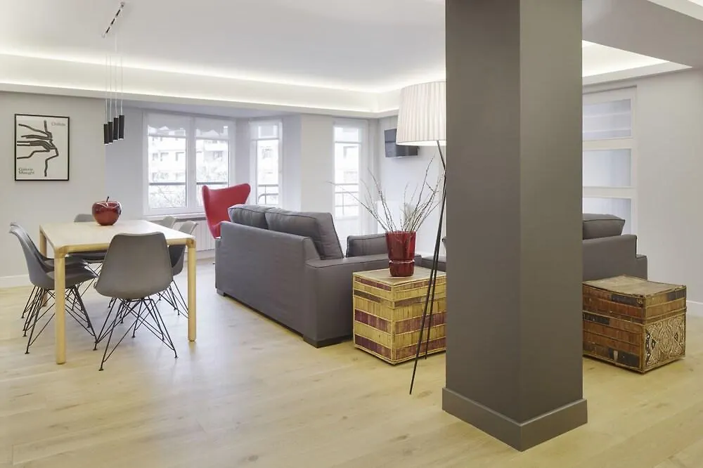 Bella Easo 3 By Feelfree Rentals San Sebastián Spagna