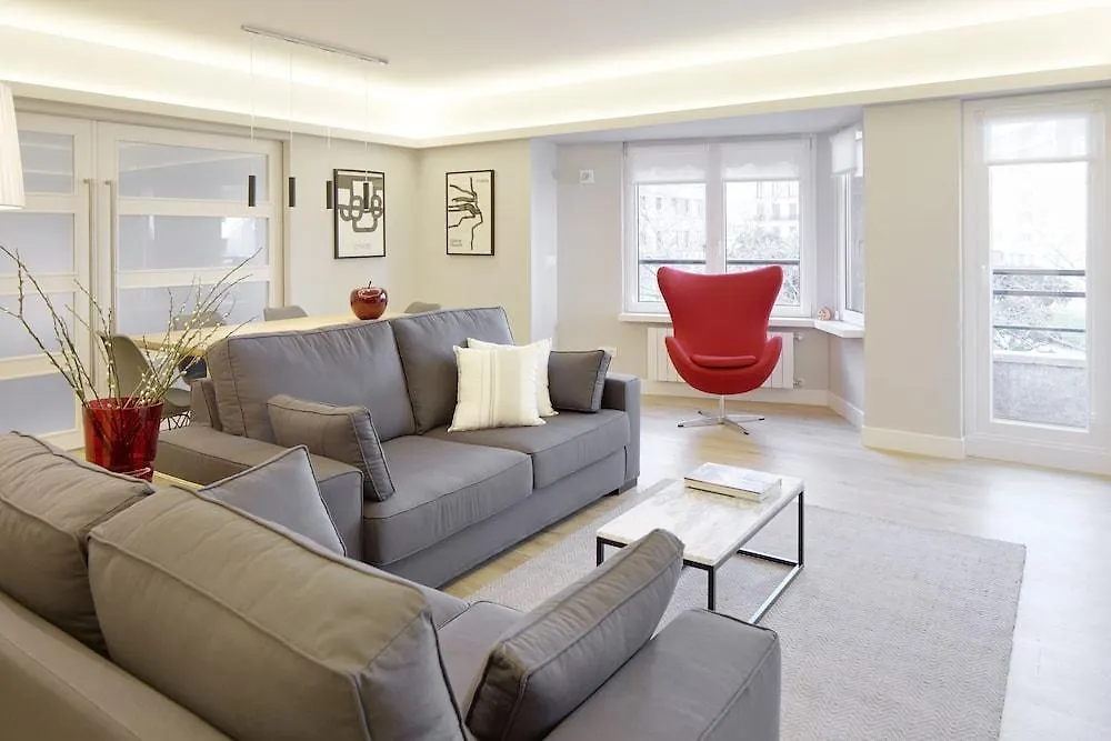 Appartamento Bella Easo 3 By Feelfree Rentals San Sebastián